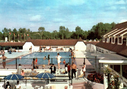 Le Touquet - Paris Plage - La Piscine Du Tennis Club - Baigneurs - Le Touquet