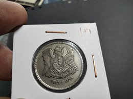 SYRIA POUND AH1399-1979 KM# 120.1 (G#34-109) - Syrien