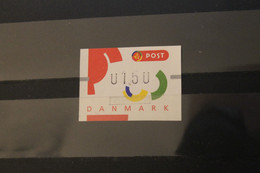 Dänemark 1995; ATM,  26. Januar 1995; MiNr. 3, MNH - Timbres De Distributeurs [ATM]