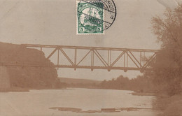 Keetmanshoop - Carte Photo - Le Pont - 1911 - Namibie Namibia - Namibië