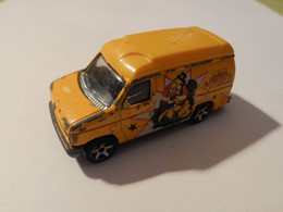 Majorette     Ford Econoline   ***  3421   *** - Majorette