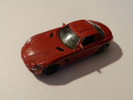 Majorette     Mercedes Benz SLS   ***  3410   *** - Majorette