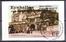 Great Britain, Scotland Silver Jubilee 1977 Block - Ecosse