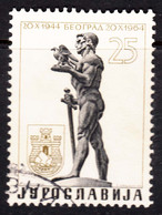 Yugoslavia Republic 1964 Mi#1094 Used - Used Stamps