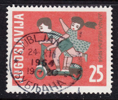 Yugoslavia Republic 1964 Mi#1093 Used - Used Stamps