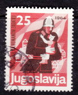 Yugoslavia Republic 1964 Mi#1075 Used - Usados