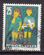 Yugoslavia Republic 1963 Mi#1056 Used - Used Stamps