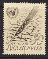 Yugoslavia Republic 1963 Mi#1032 Used - Gebraucht