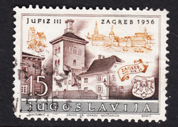 Yugoslavia Republic 1956 Mi#788 Used - Used Stamps