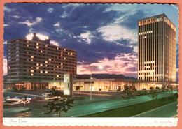 United States Colorado Springs 1984 / Stone Center, Antlers Plaza Hotel, Holly Sugar Building - Colorado Springs