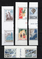 V/1 PROPOSEZ VOTRE PRIX !!!!! EUROPA CEPT Lot   MONACO  Timbres Neufs XX MNH - Vrac (max 999 Timbres)