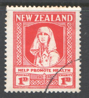 1929  Health Stamp «Help Promote Health» SG 545 - Used Stamps