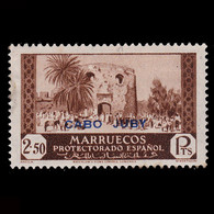 CABO JUBY.1935-36.2,5p.(A).MNH.Edifil 75 - Cabo Juby