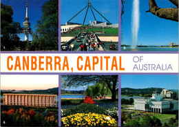 (1 N 10) Austalia - ACT -  Canberra Capital Of Australia - Canberra (ACT)