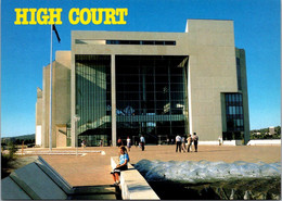 (1 N 10) Austalia - ACT -  Canberra High Court Daytime - Canberra (ACT)