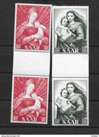 LOTE 2150 ///  SARRE **MNH - Verzamelingen & Reeksen