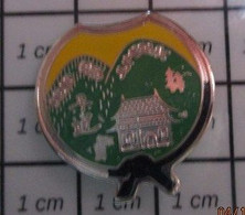 1315b Pin's Pins / Beau Et Rare / SPORTS /  DOJO DES JUMEAUX JUDO - Judo