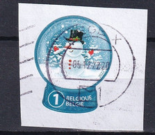 Belgique 2022  Noël - Used Stamps
