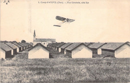 CPA - MILITARIAT - CAMP D'AVOR - Vue Générale Côté Est - Kasernen