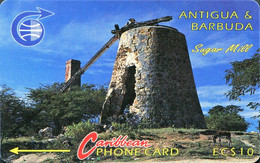 Antigua & Barbuda Phonecard - Antigua En Barbuda