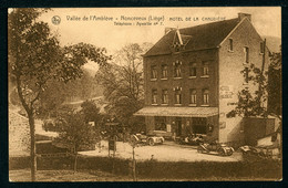 CPA - Carte Postale - Belgique - Vallée De L'Emblève - Nonceveux - Hôtel De La Chaudière (CP22073OK) - Aywaille