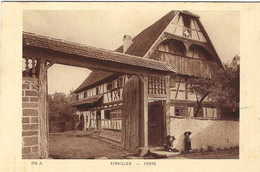 KIRWILLER - Ferme - La Petite Pierre