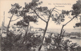 CPA - FRANCE - 44 - LE CROISIC - Vue Générale - Artaud Nozans - Le Croisic