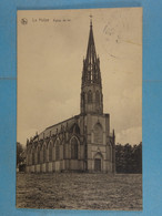 Delcampe - La Hulpe Eglise De Fer - La Hulpe