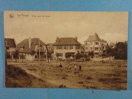 Delcampe - La Panne Villas Dans Les Dunes - De Panne