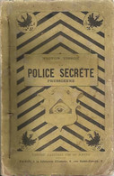 La Police Secrète Prussienne - De Victor Tissot - Illustrée Par De Haenen -Librairie Illustrée 8, Rue Saint-Joseph Paris - 1801-1900