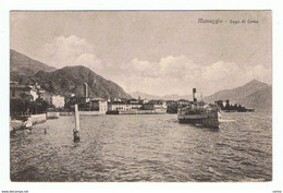 MENAGGIO (CO):  LAGO  DI  COMO  -  FP - Châteaux D'eau & éoliennes