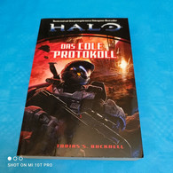 Joseph Staten - Halo - Das Cole Protokoll - Science Fiction