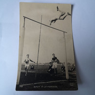 Olympics - Jeux Olympiques 1924 Paris // Saut A La Perche  19?? - Juegos Olímpicos