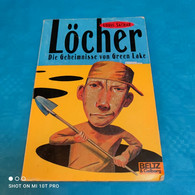 Louis Sachar - Löcher - Avontuur