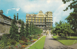 (D-ST256) - BATH (Inghilterra - Somerset) - The Parade Gardens - Bath