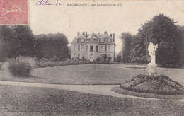 MAURECOURT - Château - Très Bon état - Maurecourt