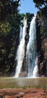 Ile De LA REUNION - CPSM Panoramique JJ CLADERE 70's (Im 659) - Riunione