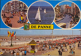 De Panne Veelzicht Gelopen 1988 - De Panne