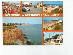85 Bretignolles Sur Mer Multivues Souvenir - Bretignolles Sur Mer