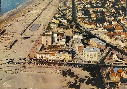 De Panne Luchtopname De Duinkerkelaan Niet Gelopen (1978) - De Panne