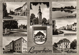 LAMPERTHEIM - Lampertheim