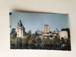 86 Château De TOUFOU à BONNES Vienne Le Poitou Pittoresque - Chateau De Touffou