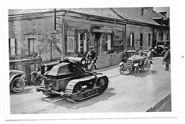 Photo Grand Prix De TOURS 1923, Remorquage, Meyer Sur Mathis, 2 Scannes      Voir Description - Sport