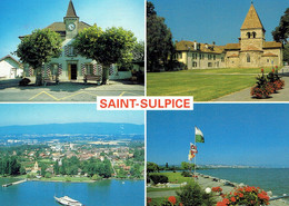 SAINT-SULPICE : Multivues - Saint-Sulpice