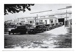 Photo 13 Marseille, Agence RENAULT EN 1920, 2 Scannes   Voir Description - Automobili