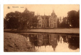 BEIRVELDE - Kasteel - Verzonden 1957 - Uitgever Rogier Naudts - Lochristi