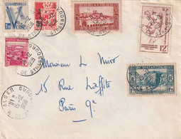 Algérie - Lettre - Lettres & Documents