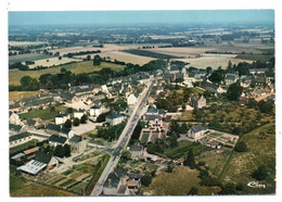 GF (53) 454, Saint St Aignan Sur Roë, Combier A 53.137.00.0.3591, Vue Générale Aérienne - Saint Aignan Sur Rö