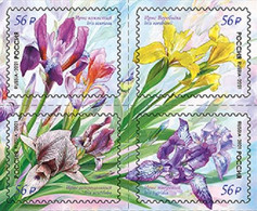 2021 Russia Flora Of Russia MNH - Ungebraucht