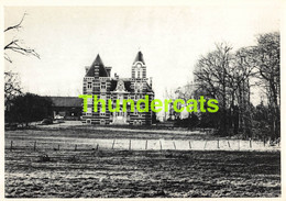 CPM HERTSBERGE HET KASTEEL RAPAERT DE GRASS - Oostkamp